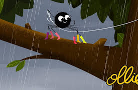 Ollie: Spiders Web