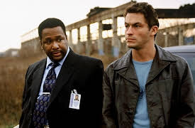 The Wire Season 1: The Detail