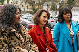 The Girls on the Bus: Life is a Highway