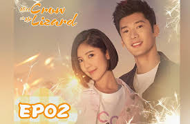 Miss Crow with Mr. Lizard: Miss Crow with Mr. Lizard EP02