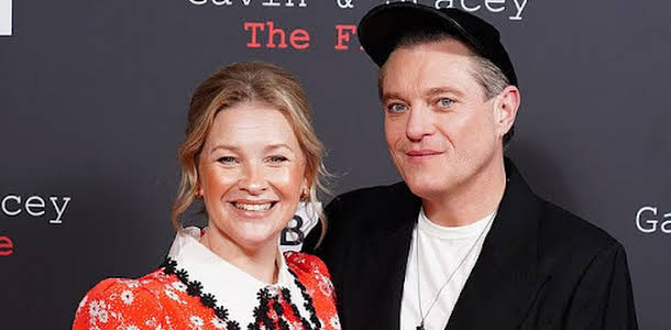 Joanna Page and Mathew Horne Reunite for New Intimate Podcast