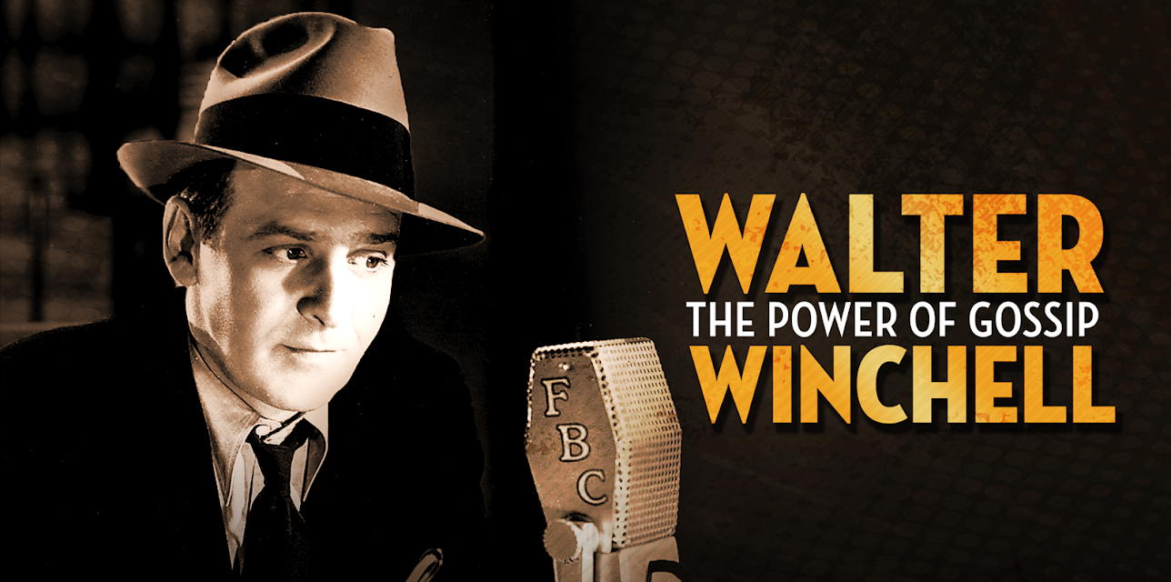 Walter Winchell: The Power of Gossip (1986)
