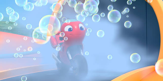 12:15: Ricky Zoom: Magiske, mystiske sykkelvask | NRK Super | 1/13 2026