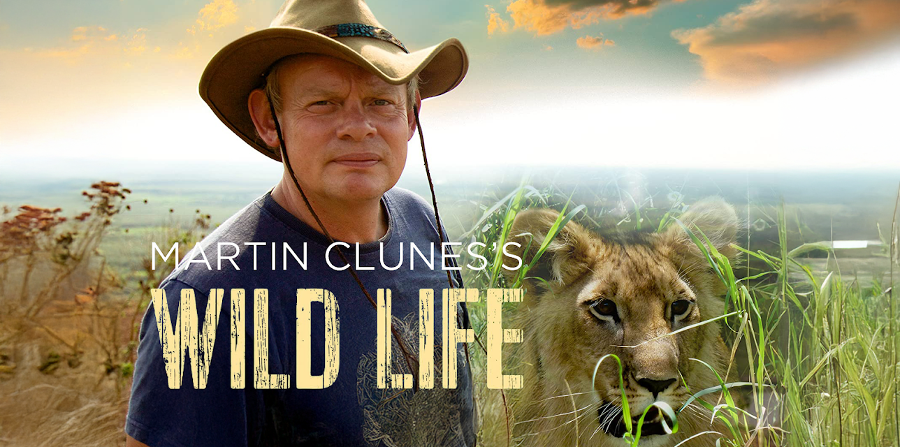 Martin Clunes's Wild Life