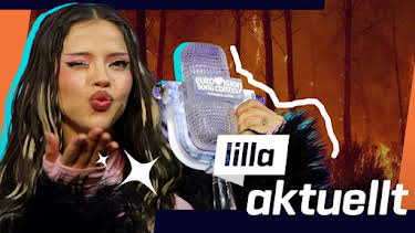 09:45: Lilla Aktuellt | Barnkanalen | 8/10 2026