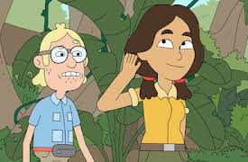 Adventure Beast: Animals Never Shut Up