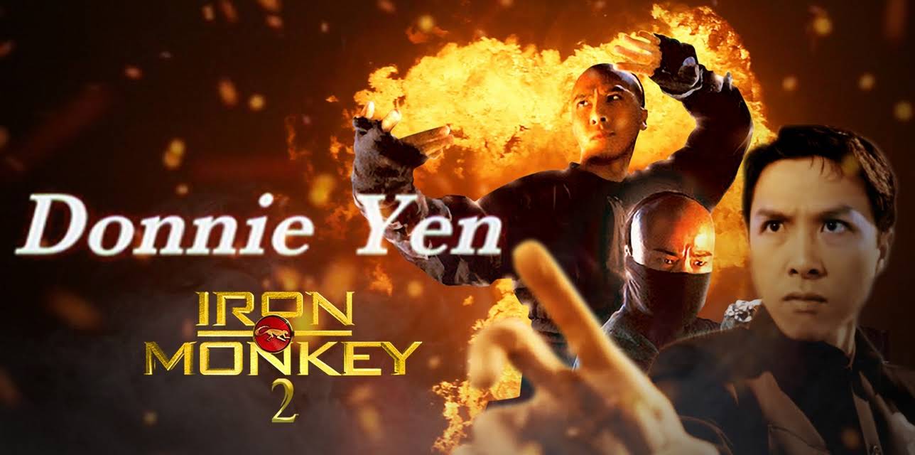 Iron Monkey 2 (1996)