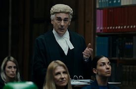 Wagatha: A Courtroom Drama S1: Episode 2