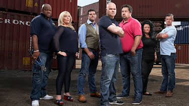 2:00 PM: Storage Hunters UK (S1 E9) (S1) | Dave | 11/23 2025