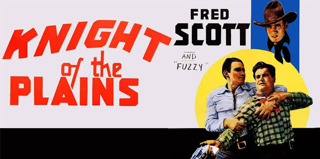 Knight of the Plains (1938)