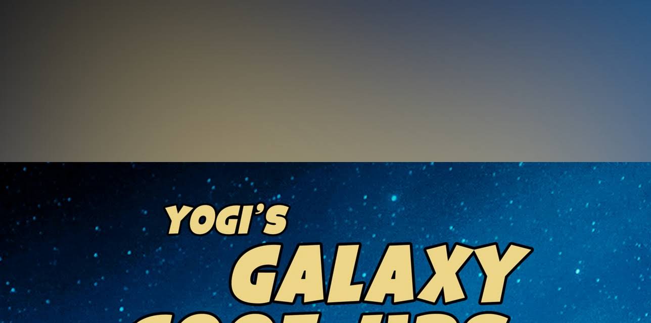 Yogi's Galaxy Goof-Ups: The Complete Series