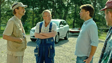 05:20: Sommaren med släkten (S4 E1) (S4) | Kanal 5 | 4/15 2026