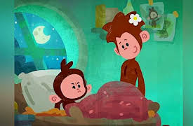 Tee and Mo: Mo's New Bed