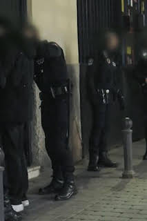 22:57: 091: alerta policía: Episodio 10 | Discovery Max | 4/11 2026