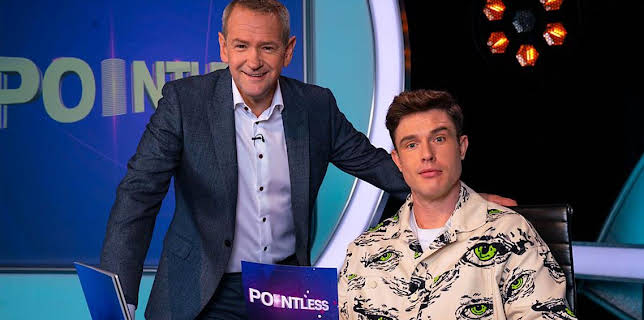 5:15 PM: Pointless (S29 E1) (S29) | BBC One | 3/9 2026