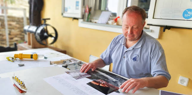 6:00 PM: Drain The Oceans (S4 E7) (S4) | 5 Select | 11/7 2025