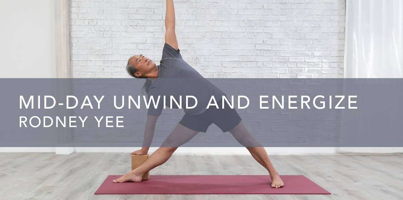 Mid-Day Unwind and Energize (2020)