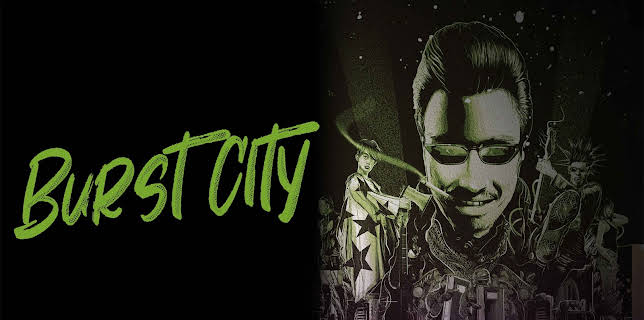 Burst City (2016)