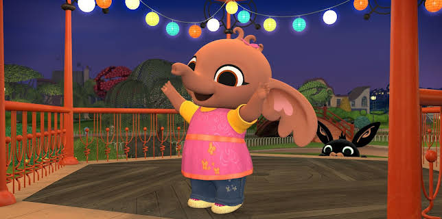 12:50: Bing!: Show | NRK Super | 12/9 2025