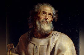 A Tour of Saint Peter's Square and Basilica: St. Peter: Proud Fisherman, Prince of the Apostles, and the First Pope