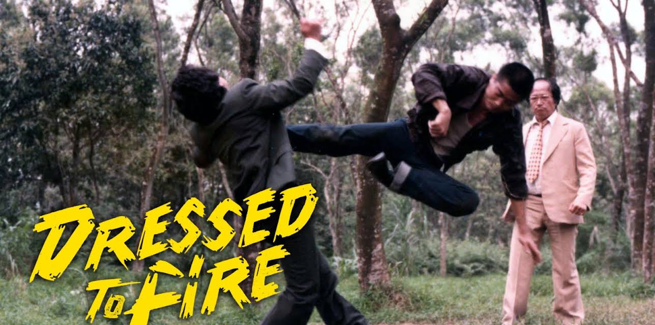 Dressed to Fire (1988)