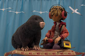 The Sound Collector: Mole's Magic Carpet | Echo Echo