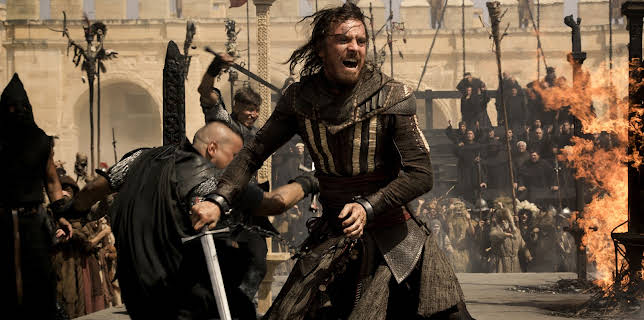 Assassin's Creed (2016)