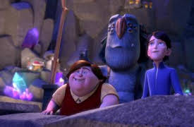 Troldejægerne: Fortællinger fra Arcadia: Episode 3