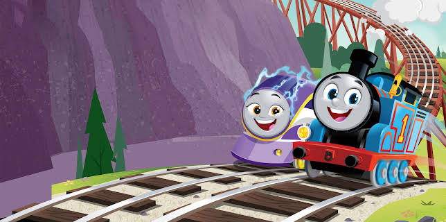 Thomas & Friends: Race for the Sodor Cup (2021)