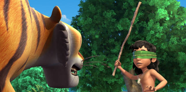 09:45: Jungelboken: Et skudd i mørket | NRK Super | 1/19 2026