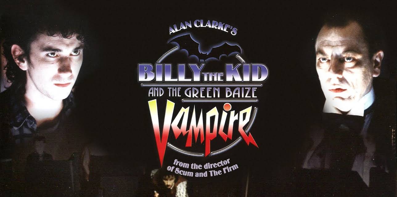 Billy the Kid and the Green Baize Vampire (1989)