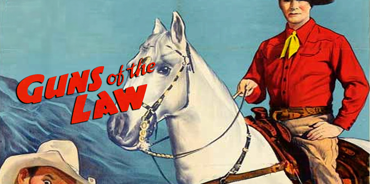 Guns of the Law (1944)