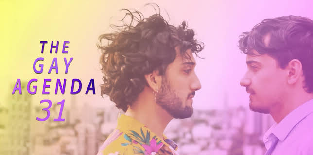 The Gay Agenda 31 (2025)