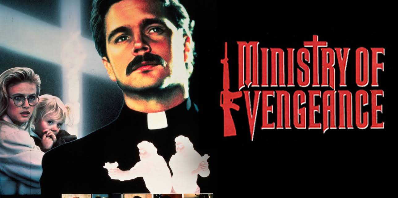 Ministry Of Vengeance (1989)