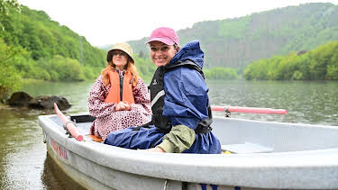 20:15: Sabine Heinrich - Auf dem Wasser durch NRW | WDR Fernsehen | 10/2 2026