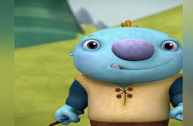 Wallykazam! Season 1: Dragon Hiccups