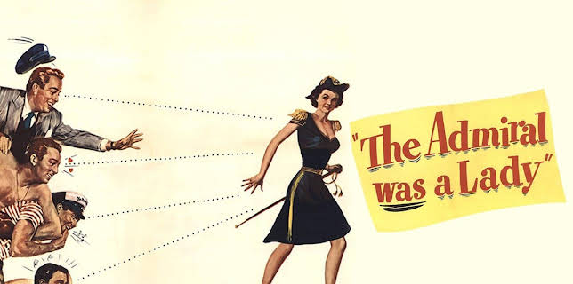 The Admiral Was a Lady (1950)