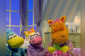 Pajanimals: Share Day / Tomorrow Is a Brand New Day