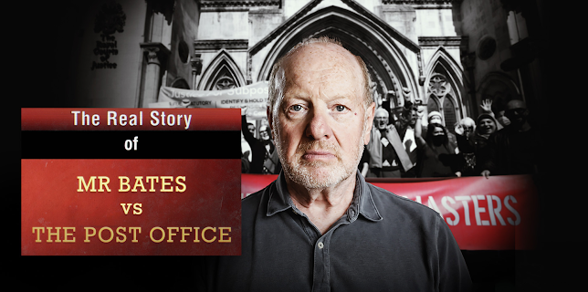 The Real Story of Mr Bates vs The Post Office (2024)