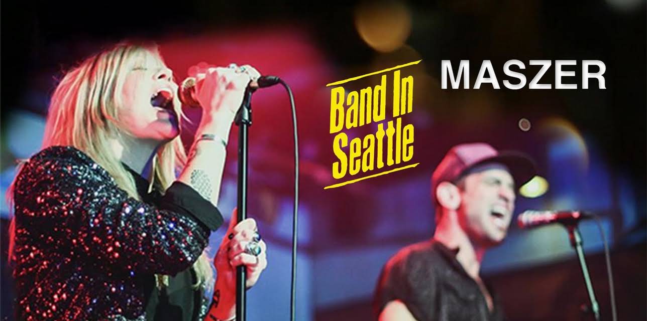 Maszer - Band in Seattle: Concert (2013)