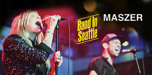 Maszer - Band in Seattle: Concert (2013)