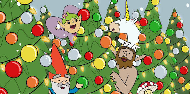 07:35: Super Happy Magic Forest | ZDF | 3/14 2026