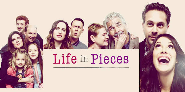 La vida en piezas
