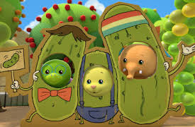 Undringene: Å prøve ny mat for første gang