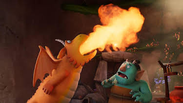 4:50 PM: Zog (S1) | Cbeebies | 6/15 2026