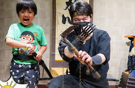 Ryan's World Specials presented by pocket.watch: Ryan's Playtime Fun!