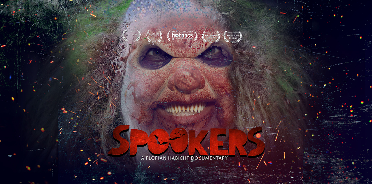 Spookers (2017)
