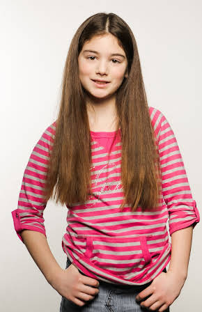 Morgan Dipietrantonio as 