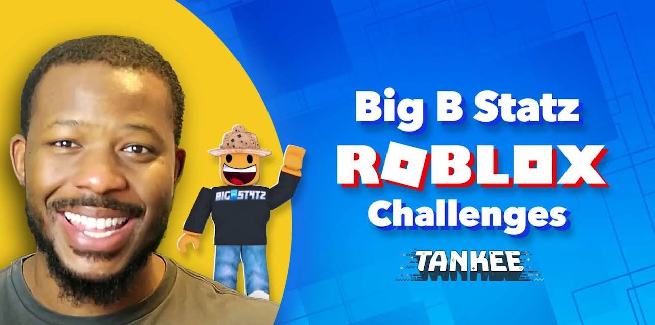 BigB Roblox Challenges by Tankee