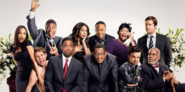 00:00: Un funeral de muerte (IMDb 5.7) | 7 TV Región Murcia | 1/19 2026